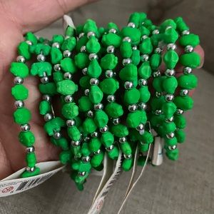 Trrtlz assorted bracelets